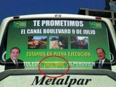 Sisto ya es candidato a intendente