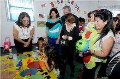Mensaje de Corpacci a los docentes y a la oposici�n