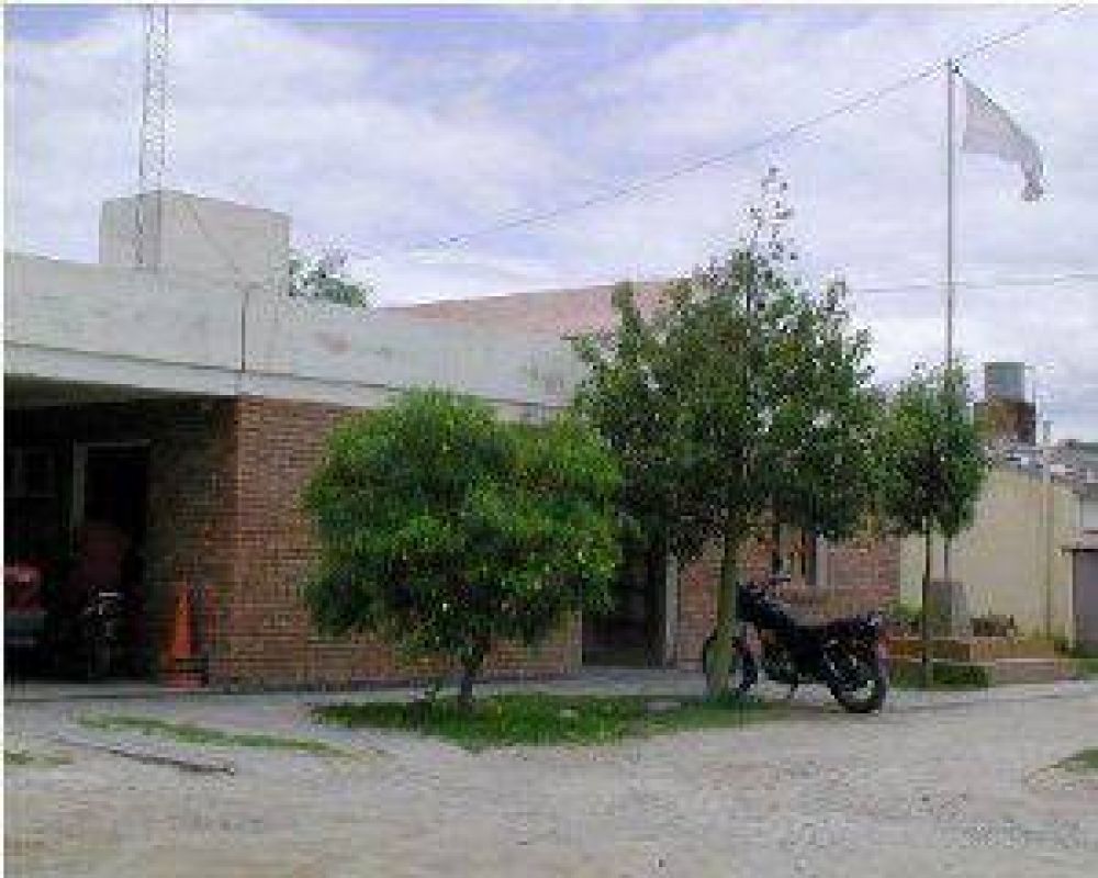 Empastillado, le peg� a su madre en su casa del norte