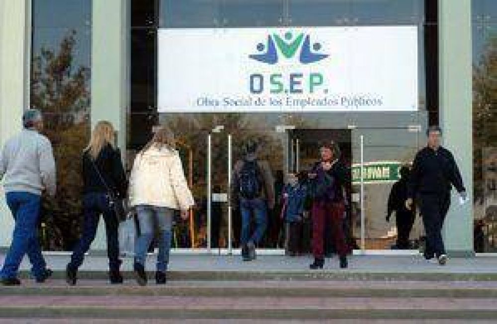 OSEP ya tiene el proyecto para la prohibici�n del cobro de plus
