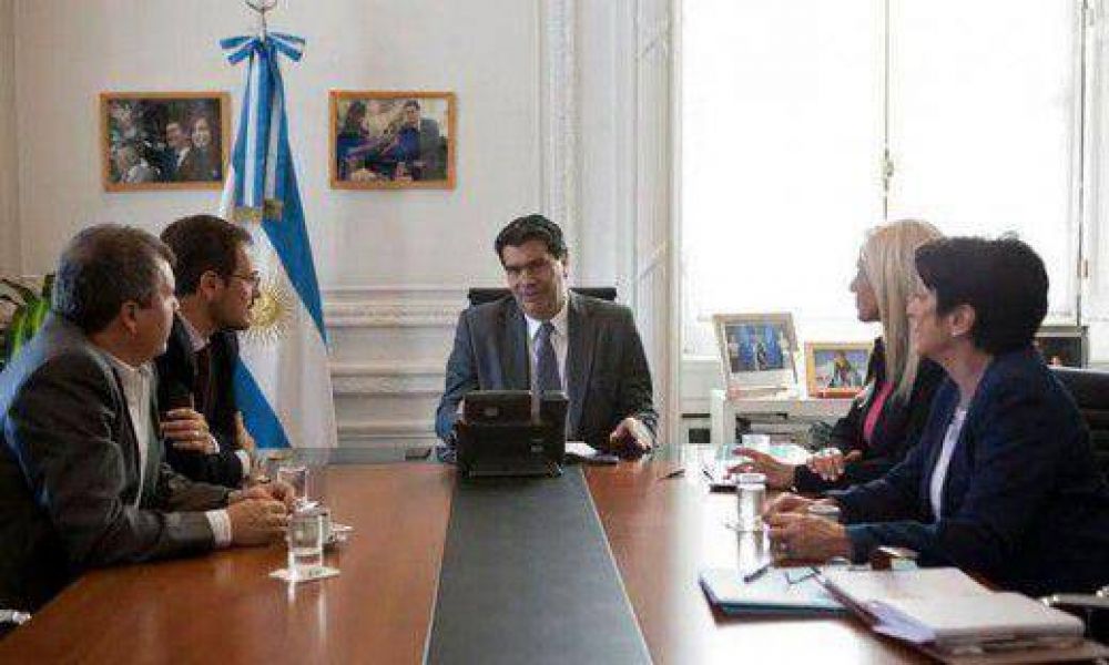 Naci�n anunci� que est� listo el cr�dito brasile�o para los gasoductos troncales
