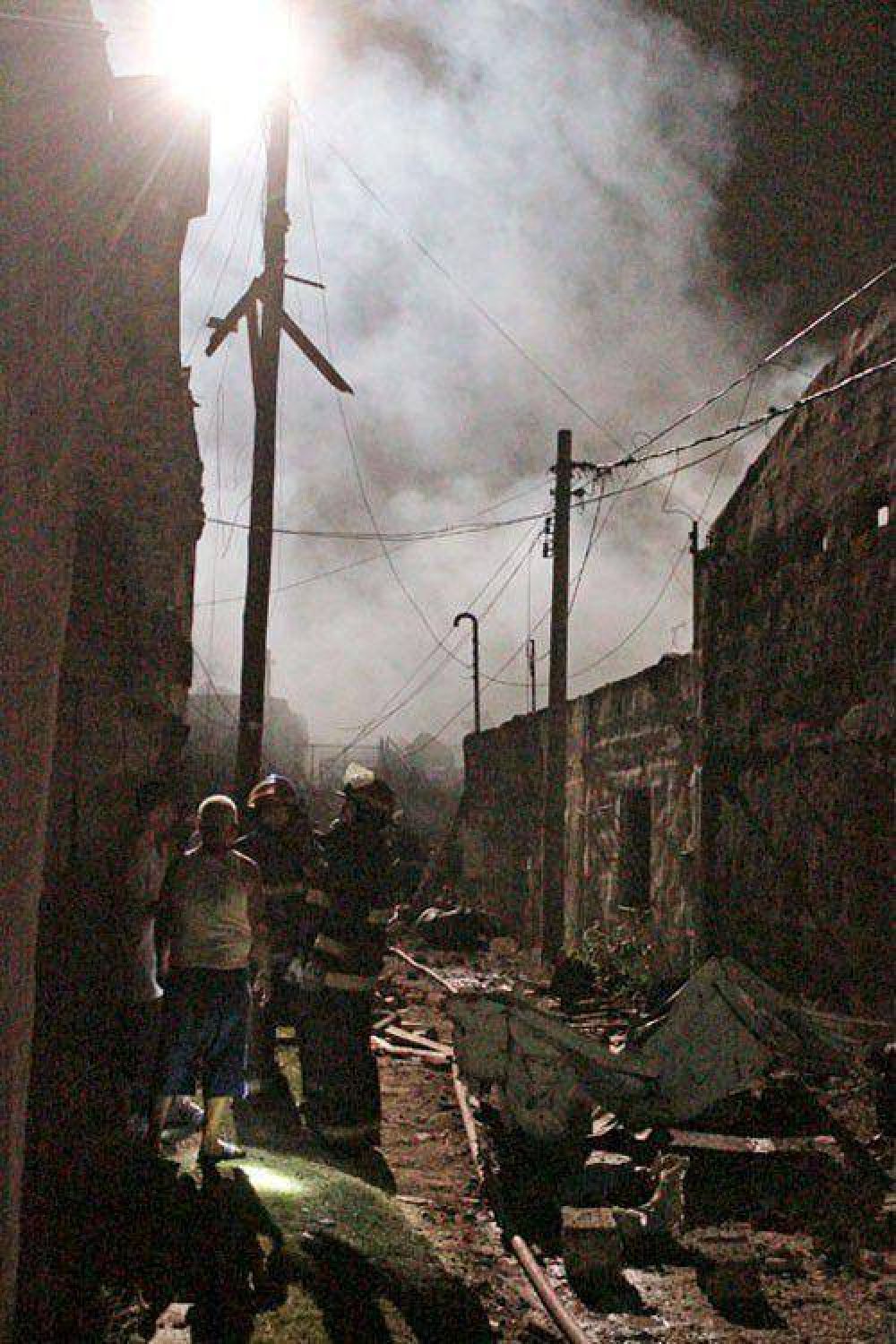 Infierno en Alta C�rdoba
