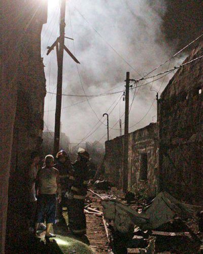 Infierno en Alta C�rdoba