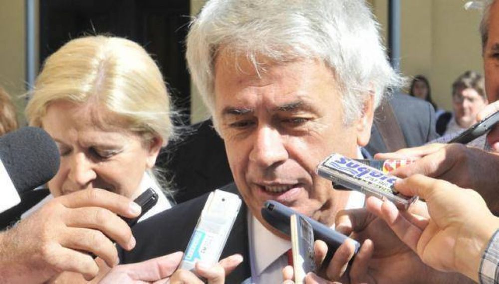 De la Sota dijo que el lugar del hecho no es su jurisdicci�n