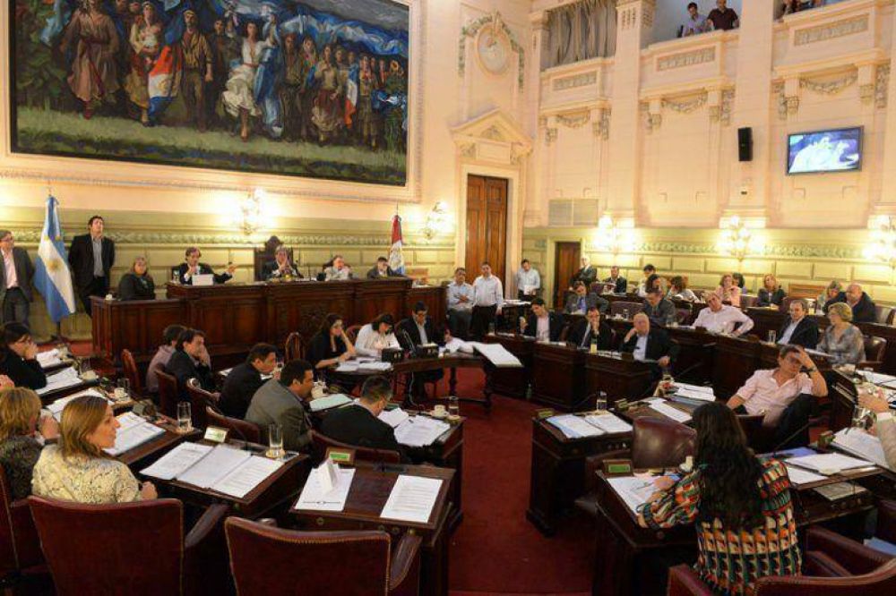La C�mara de Diputados sancion� sobre tablas la ley de 