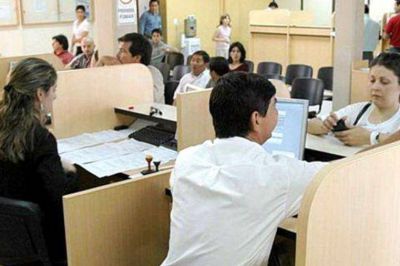 Los empleados p�blicos cobran 71 por ciento m�s la hora que los privados