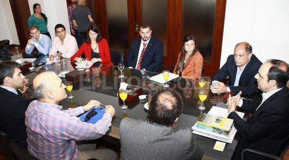 Corral pidi� Gendarmer�a y m�s recursos para seguridad