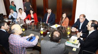 Corral pidi� Gendarmer�a y m�s recursos para seguridad
