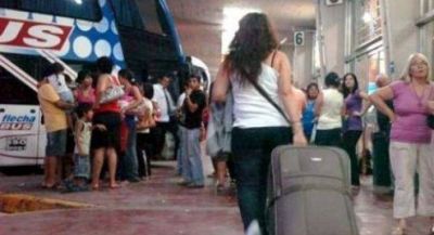 Chaco: una de las cuatro provincias que m�s �expulsa� a sus habitantes