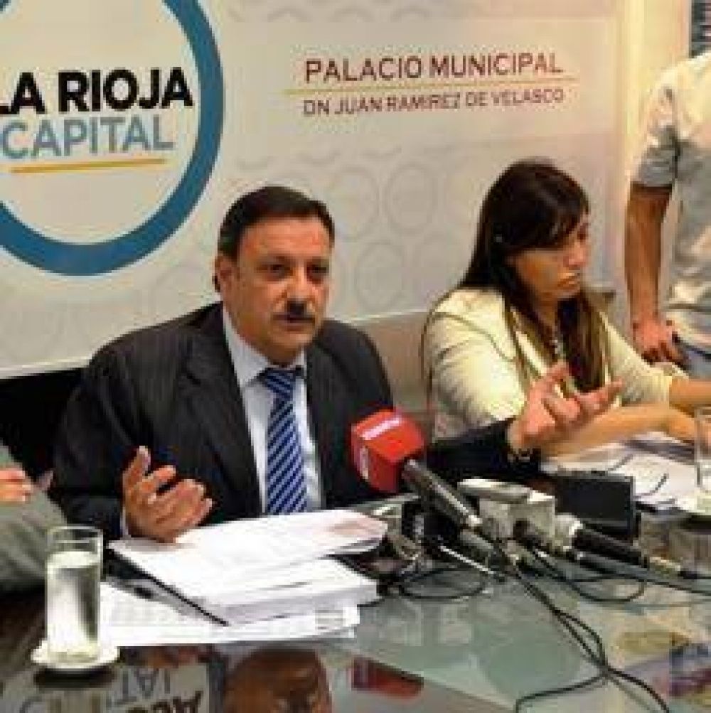 La gesti�n Q presupuest� gastos por $770 millones para el 2015