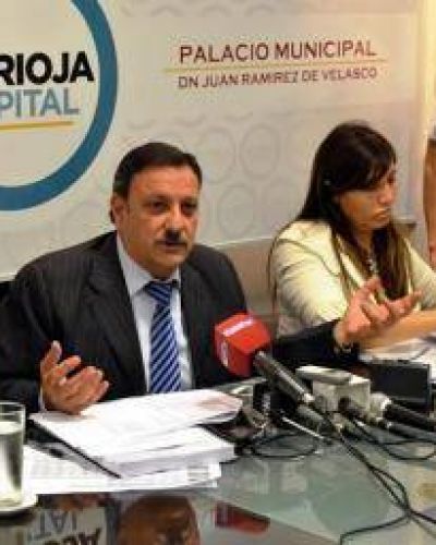 La gesti�n Q presupuest� gastos por $770 millones para el 2015