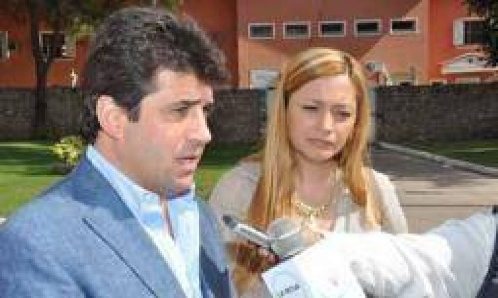 Del Moral tiene decidido regresar como intendente en el 2015