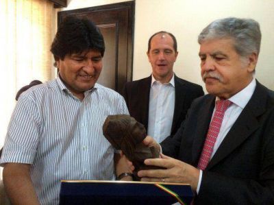 Argentina y Bolivia acordaron avanzar en desarrollo energético y tecnológico