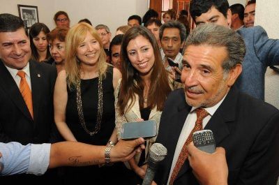 Beder destac� las pol�ticas nacionales y pidi� defender los derechos adquiridos