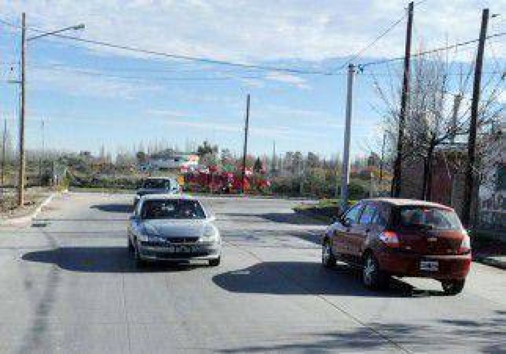 Pechi no consigue autorizaci�n para abrir la calle Lan�n 