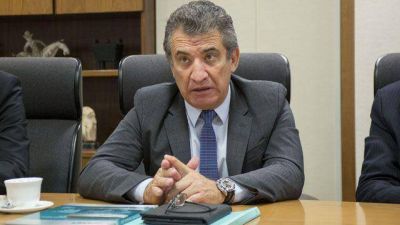 Urribarri habl� de la salud de Cristina Kirchner