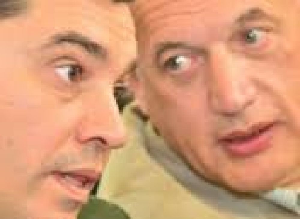 Denunciaron penalmente a Osuna