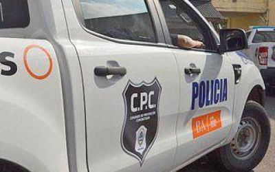 Colectivero embisti� y mat� a cartonero en Constituci�n y 218 