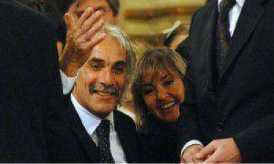 Galmarini: �No todos estar�an de acuerdo con que est� Insaurralde en el FR�