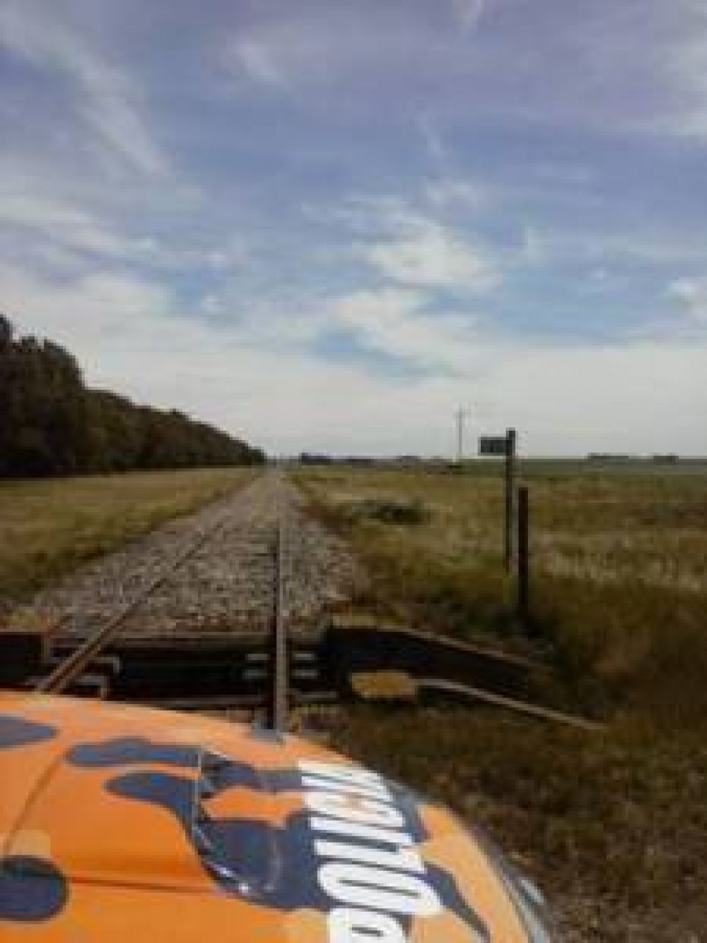 La Patrulla Rural labr� infracciones en El Perdido e Irene