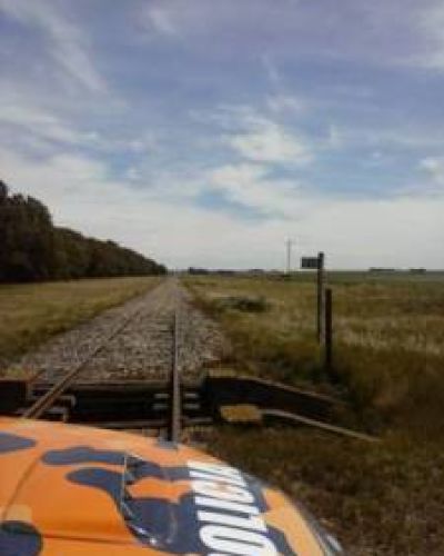 La Patrulla Rural labr� infracciones en El Perdido e Irene
