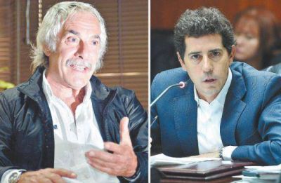El oficialismo acus a intendentes del FR de agitar saqueos a fin de ao