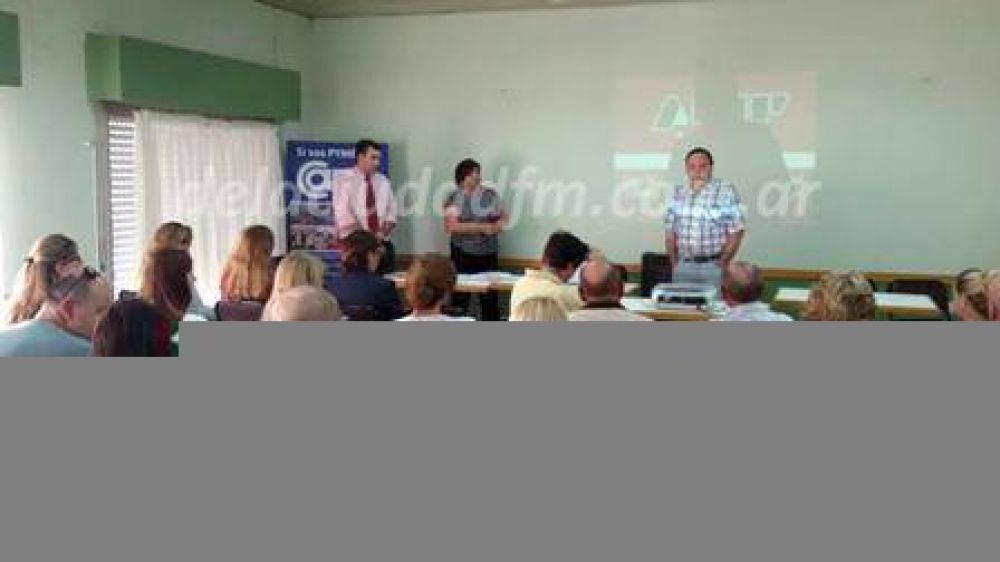 La C�mara de Comercio realiz� una Jornada Informativa con la AFIP