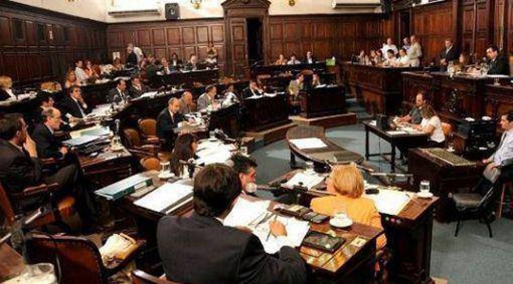 La UCR votar�a en contra del proyecto Hierro Indio