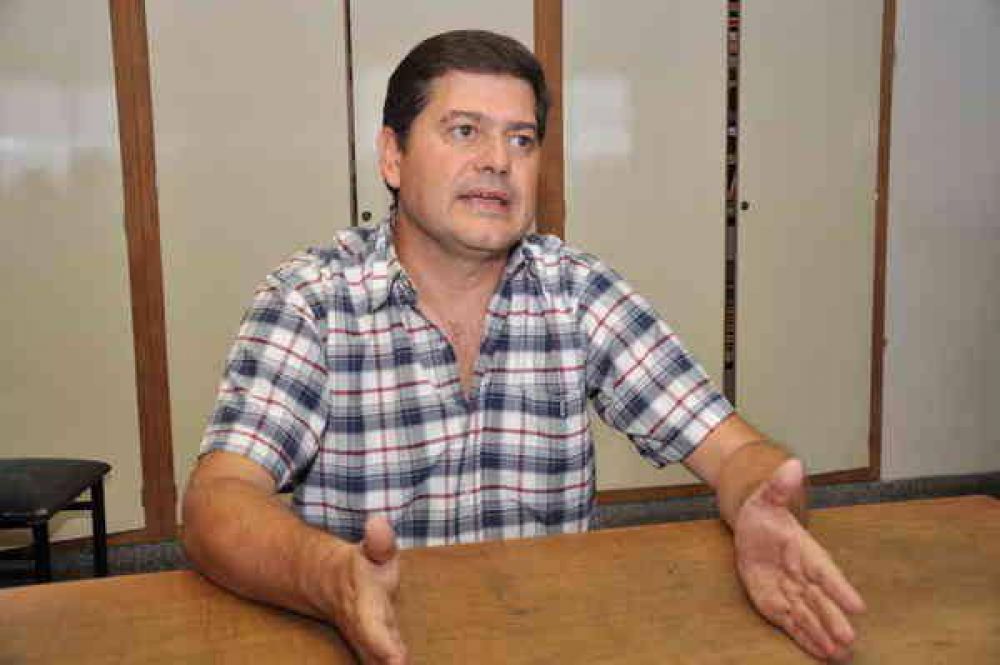 Molina: �Participar para proyectar, para gobernar, pensando el Azul del futuro� 