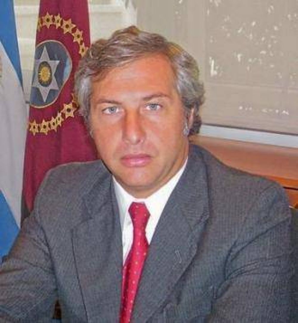 Renovaron el mandato de Fabian Vittar como Juez de la Corte