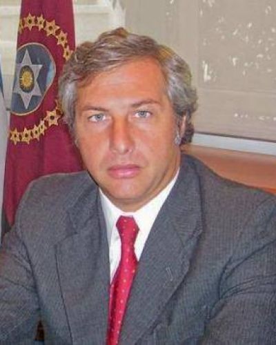 Renovaron el mandato de Fabian Vittar como Juez de la Corte