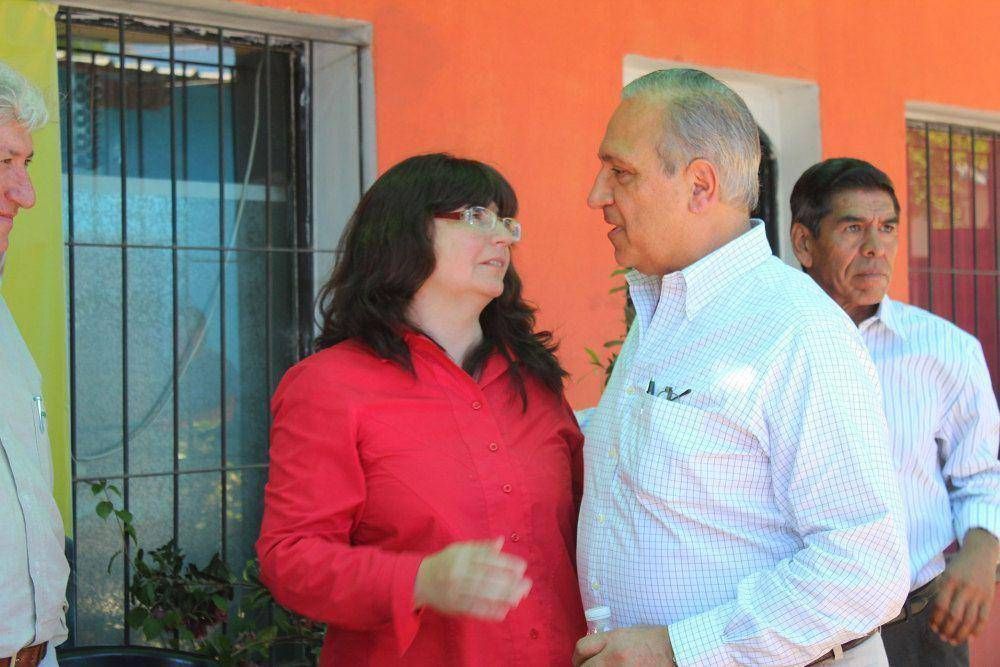 En Coronel Moldes Rita Carreras ser� la candidata a intendente por el frente de Juan Carlos Romero