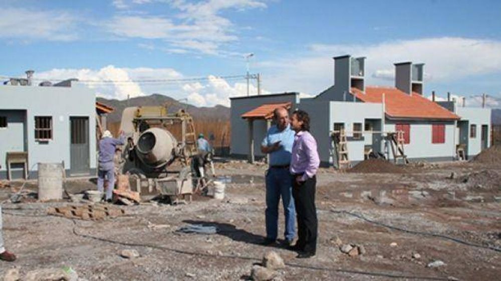 2012 el a�o en que menos viviendas se terminaron en Salta