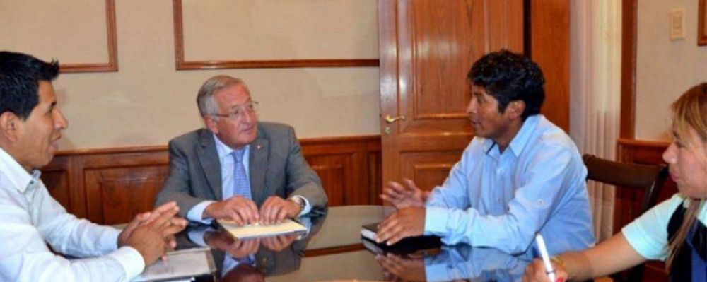 FELLNER DESTAC� EL CRECIMIENTO INTEGRAL DE LA PUNA JUJE�A