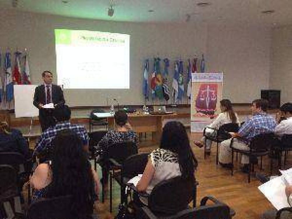 Inici� Taller de buenas pr�cticas en la Labor Fiscal