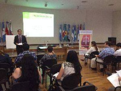 Inici� Taller de buenas pr�cticas en la Labor Fiscal