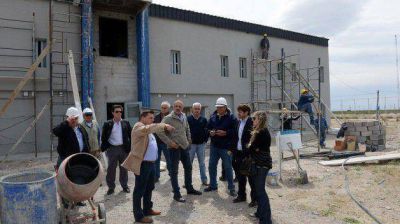 La obra del Instituto Penitenciario Provincial estar� finalizada en dos meses