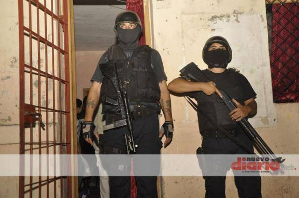 Un matrimonio del interior vivi� momentos de terror en un violento asalto