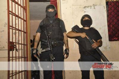 Un matrimonio del interior vivi� momentos de terror en un violento asalto