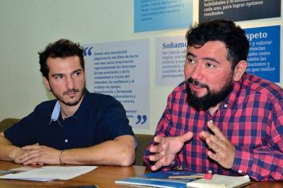 Emprender Chubut se da cita hoy en el Centro Cultural 