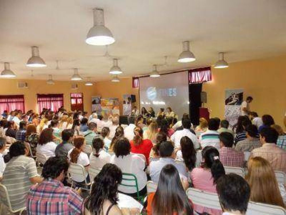 Realizan capacitaci�n para docentes tutores del Plan FinEs �Quiero estudiar�