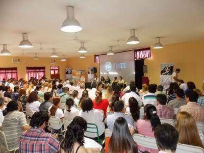 Realizan capacitaci�n para docentes tutores del Plan FinEs �Quiero estudiar�