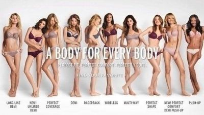 Victoria's Secret se hizo cargo del esc�ndalo y cambi� el lema de su campa�a