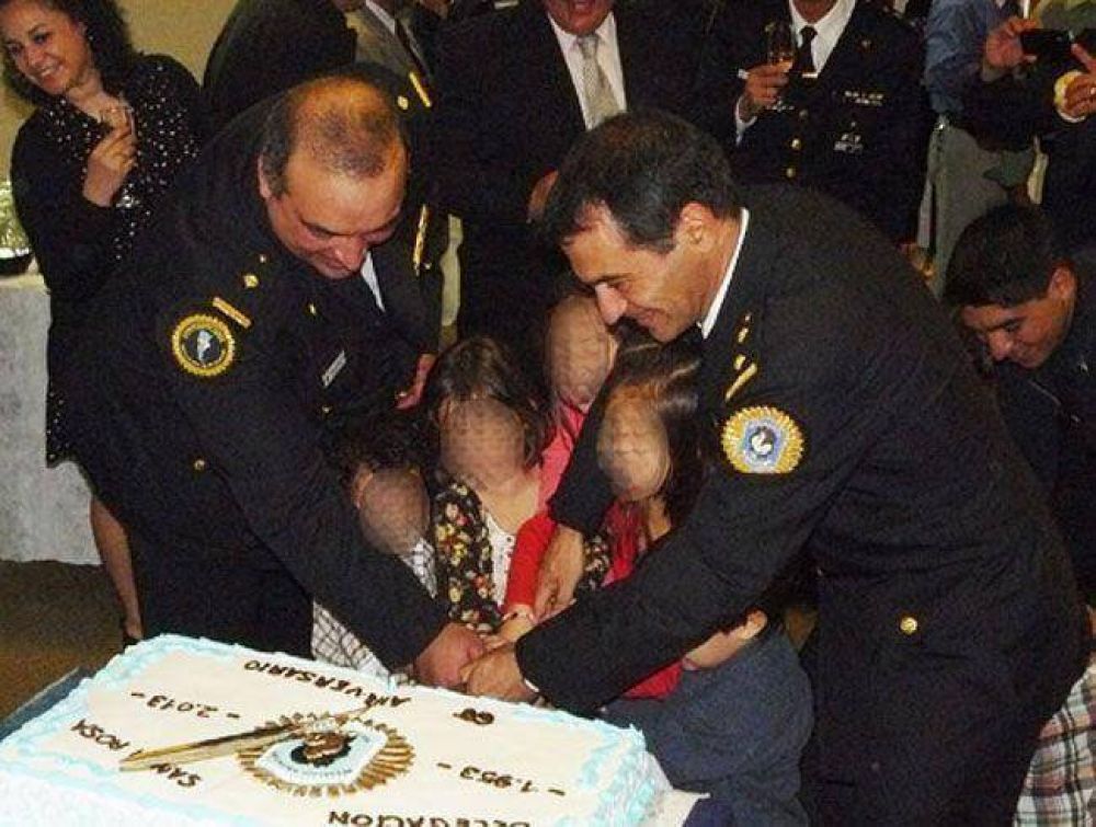 La denuncia le apunta al exsubjefe �lvarez Pe�a