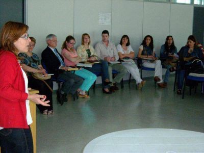 Capacitaci�n sobre Mediaci�n Judicial: �Una herramienta para ampliar la oferta�