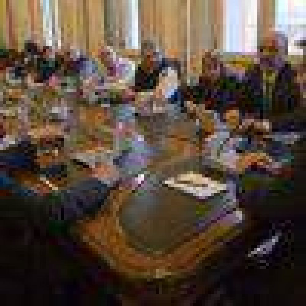Petroleros continuar�n el lunes las reuniones por Ganancias