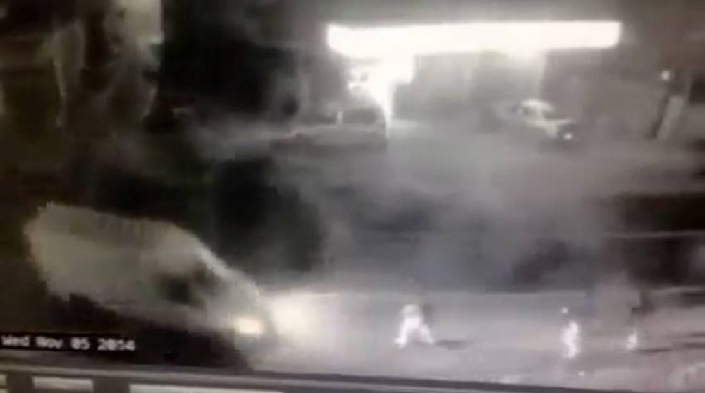 Otro palestino embiste con una camioneta contra soldados israel�es