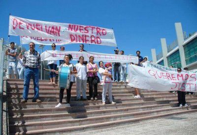 Rechazaron denuncia del empresario Ros�n contra funcionarios por evasi�n