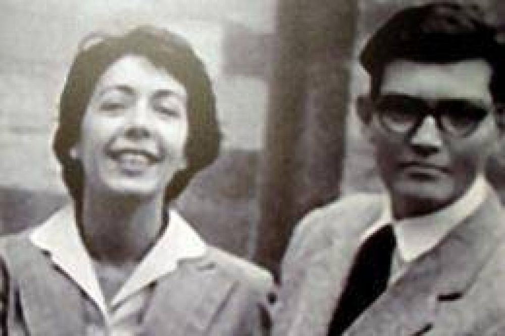 Aurora Bern�rdez, primera esposa y albacea de Cort�zar, est� internada en grave estado en Par�s