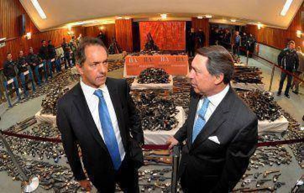 Comienza el debate por el desarme